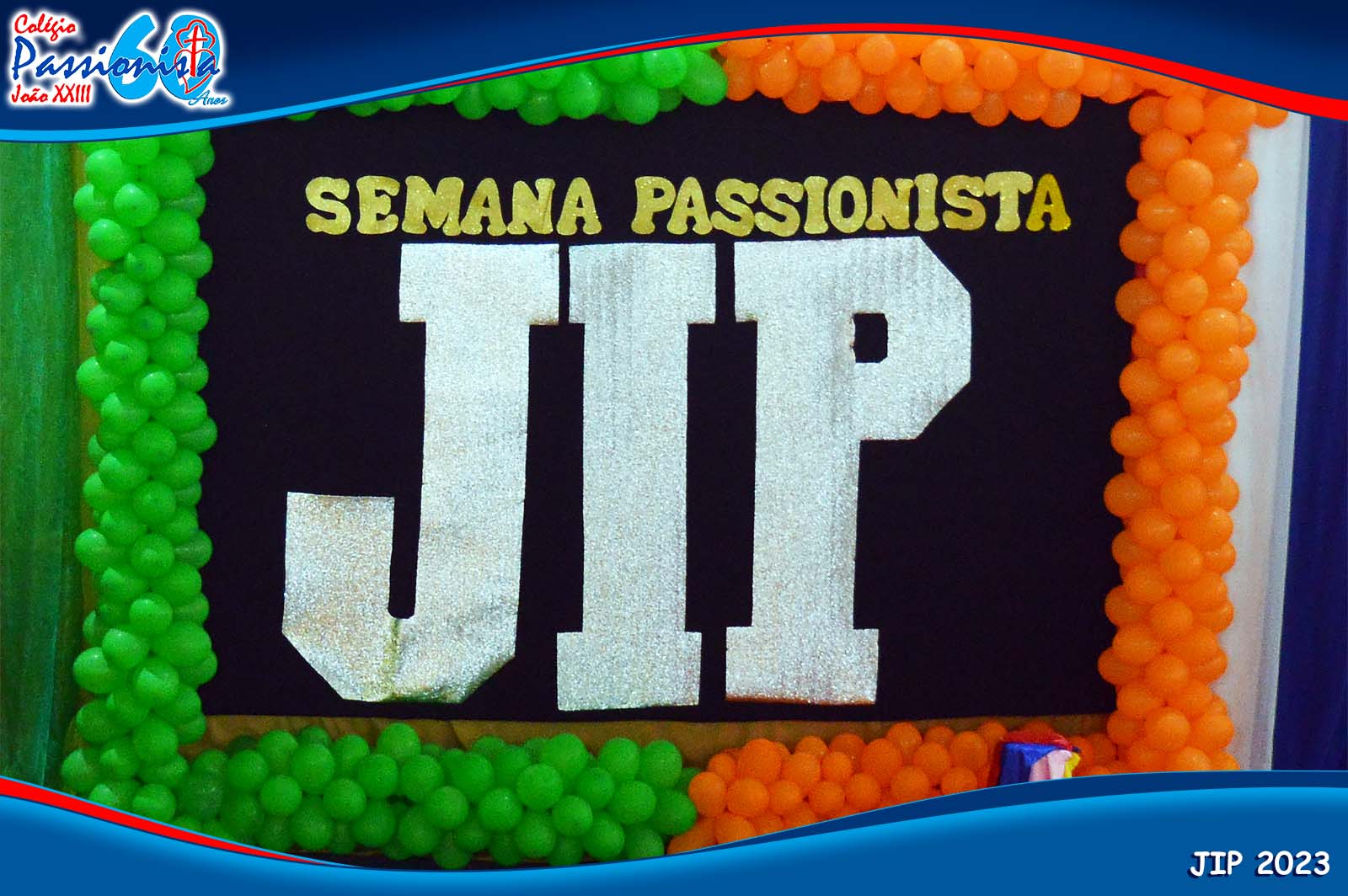 JIP e Semana Passionista - 2023 Colgio Passionista Joo XXIII