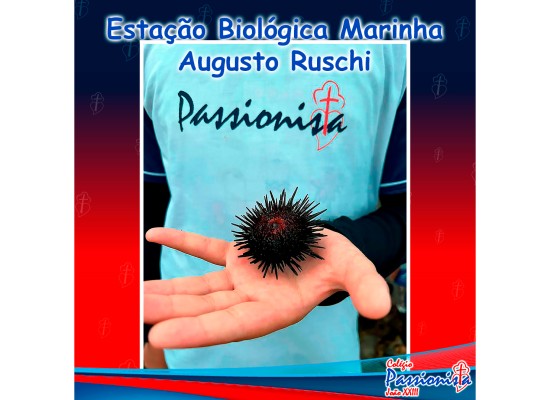 Estao Biolgica Marinha Augusto Ruschi - Colgio Passionista Joo XXIII