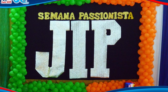 JIP e Semana Passionista - 2023 - Colgio Passionista Joo XXIII