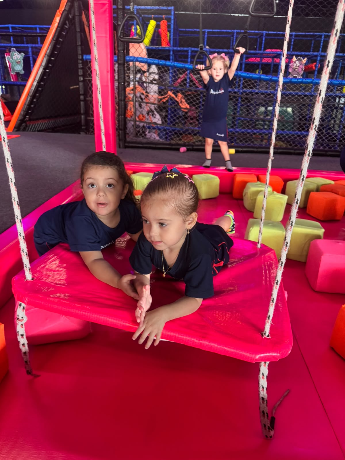 Dia de Brincadeira  -  Espa�o Kids Col�gio Passionista Jo�o XXIII