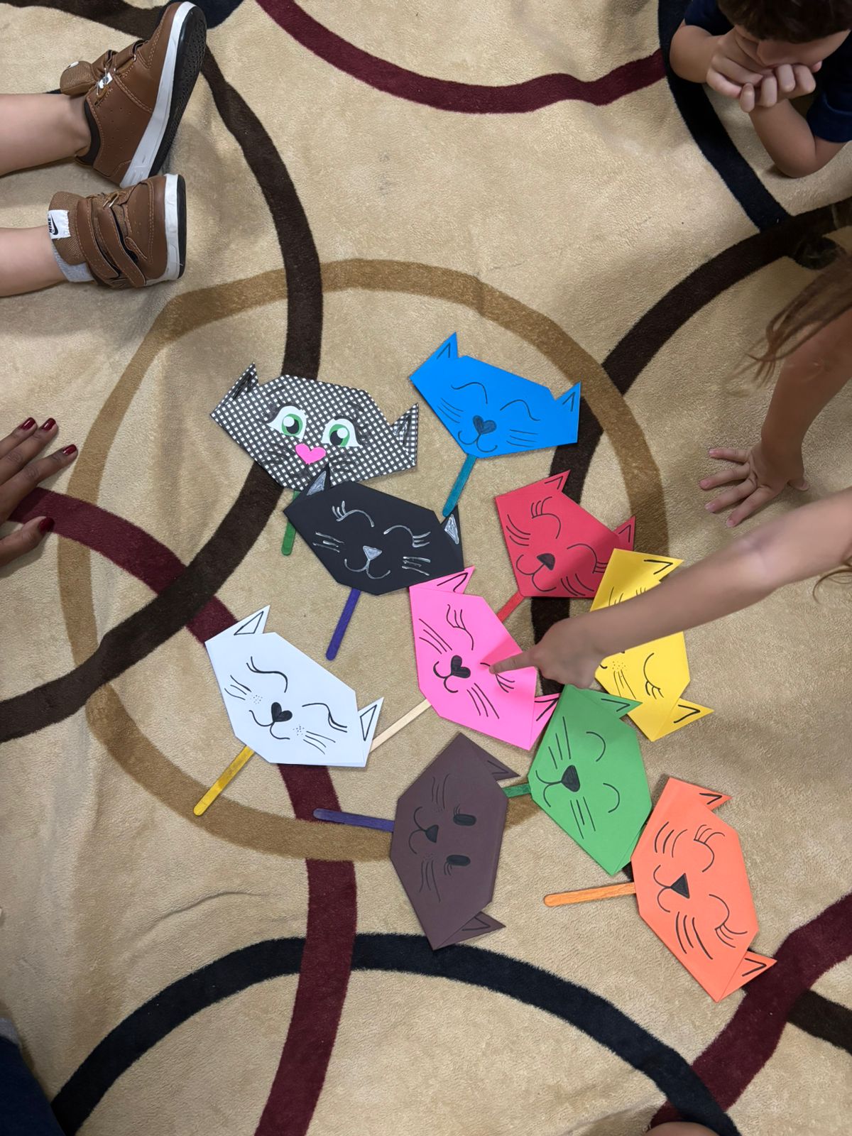 O Gato Xadrez Col�gio Passionista Jo�o XXIII