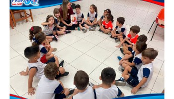 O Sanduche da Maricota - Infantil I C