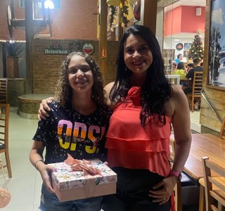 Confraternizao da PJE