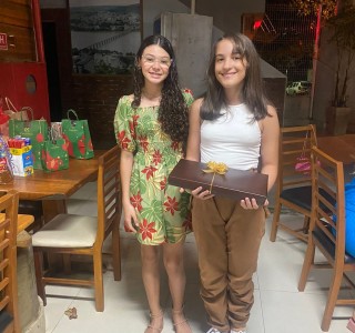 Confraternizao da PJE - Colgio Passionista Joo XXIII