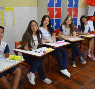 Aula da Saudade 9 Ano 2023 - Colgio Passionista Joo XXIII