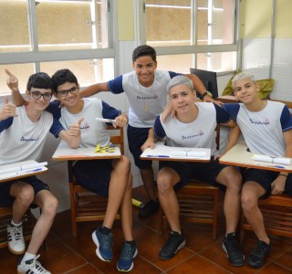 Aula da Saudade 9 Ano 2023 - Colgio Passionista Joo XXIII