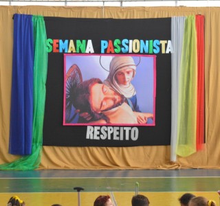 1 dia de provas da Semana Passionista 2024 - Vespertino