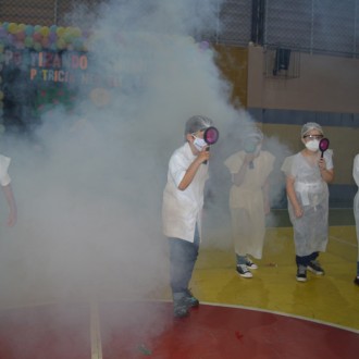 Feira Cultural. Ensino Fundamental I Matutino - Colgio Passionista Joo XXIII