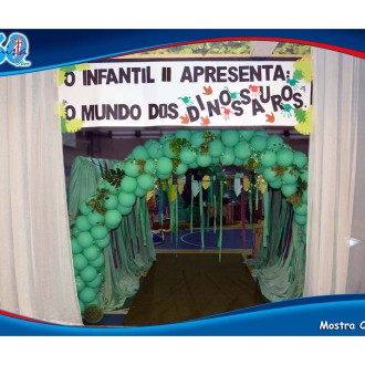 Mostra Cientfica - Ed. Infantil (Matutino) - Colgio Passionista Joo XXIII