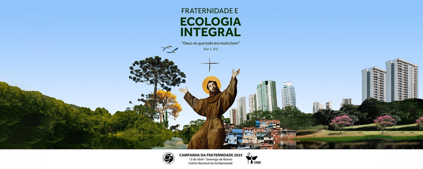 Campanha da Fraternidade 2025 - Colgio Passionista Joo XXIII