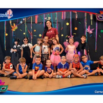 Carnaval 2024 Matutino - Colégio Passionista João XXIII Carnaval 2024 Matutino - Colégio Passionista João XXIII