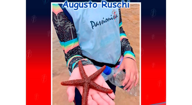 Estao Biolgica Marinha Augusto Ruschi - Colgio Passionista Joo XXIII