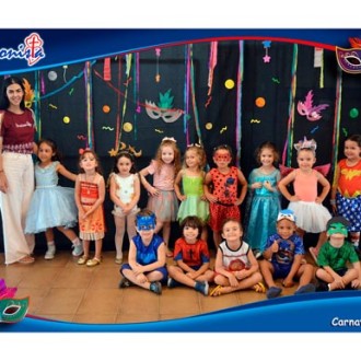 Carnaval 2024 Vespertino - Colégio Passionista João XXIII Carnaval 2024 Vespertino - Colégio Passionista João XXIII