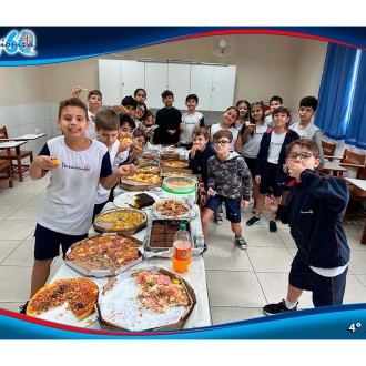 Fração na Pizza - Colégio Passionista João XXIII Fração na Pizza - Colégio Passionista João XXIII