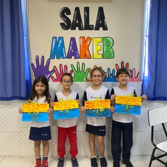 Releitura do pôr do sol Colatina. - Colégio Passionista João XXIII Releitura do pôr do sol Colatina. - Colégio Passionista João XXIII