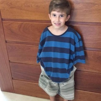 Desfile na aula de Inglês - Membros da  Família - Colégio Passionista João XXIII Desfile na aula de Inglês - Membros da  Família - Colégio Passionista João XXIII