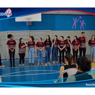 1ª Reunião de pais - Turno Vespertino - Colégio Passionista João XXIII 1ª Reunião de pais - Turno Vespertino - Colégio Passionista João XXIII