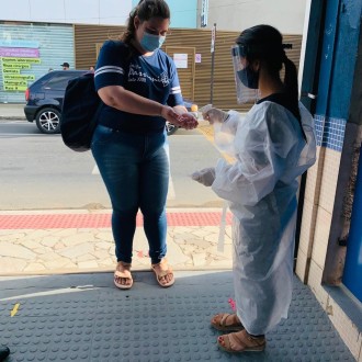Volta às Aulas - Colégio Passionista João XXIII Volta às Aulas - Colégio Passionista João XXIII