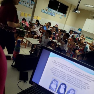 Dia 15 de março comemoramos o dia da Escola - 1º Ano - Colégio Passionista João XXIII Dia 15 de março comemoramos o dia da Escola - 1º Ano - Colégio Passionista João XXIII