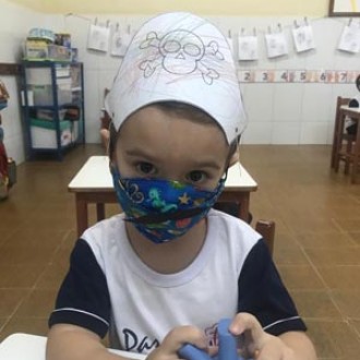 Piratas Maternal II - Colégio Passionista João XXIII Piratas Maternal II - Colégio Passionista João XXIII