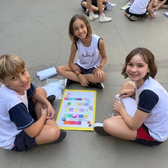 Jogos matemáticos - Colégio Passionista João XXIII Jogos matemáticos - Colégio Passionista João XXIII