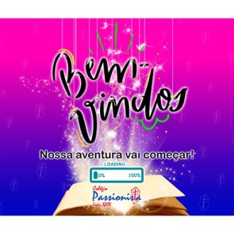 1º Dia de Aula - Colégio Passionista João XXIII 1º Dia de Aula - Colégio Passionista João XXIII