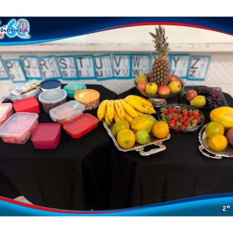 Alimentação Saudável - 2º Ano - Colégio Passionista João XXIII Alimentação Saudável - 2º Ano - Colégio Passionista João XXIII