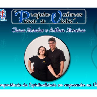 Projeto Valores para a Vida - Colégio Passionista João XXIII Projeto Valores para a Vida - Colégio Passionista João XXIII