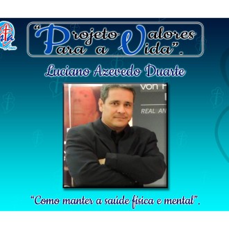 Projeto Valores para a Vida - Colégio Passionista João XXIII Projeto Valores para a Vida - Colégio Passionista João XXIII