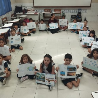 Preservar a água é valorizar a vida - 2º C - Colégio Passionista João XXIII Preservar a água é valorizar a vida - 2º C - Colégio Passionista João XXIII