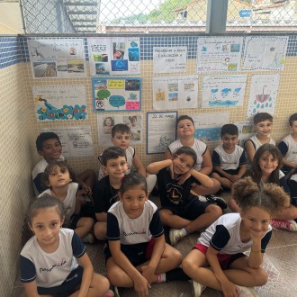 Dia mundial da Água - 2º B - Colégio Passionista João XXIII Dia mundial da Água - 2º B - Colégio Passionista João XXIII