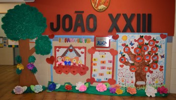 Feira Cultural. Educação Infantil Vespertino - Colégio Passionista João XXIII
