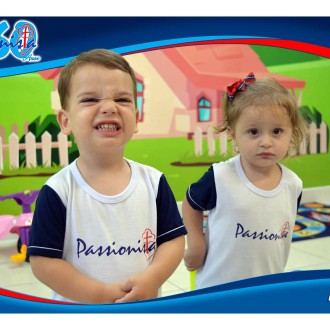 Dia de diversão na brinquedoteca com o Maternal - Colégio Passionista João XXIII Dia de diversão na brinquedoteca com o Maternal - Colégio Passionista João XXIII