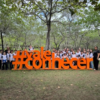 Viagem de estudo a Reserva da Vale em Linhares 3 ano - Colégio Passionista João XXIII Viagem de estudo a Reserva da Vale em Linhares 3 ano - Colégio Passionista João XXIII