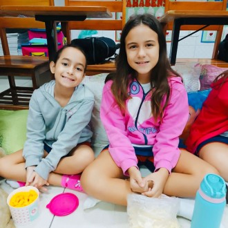 Dia de cinema 3 ano A - Colégio Passionista João XXIII Dia de cinema 3 ano A - Colégio Passionista João XXIII