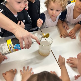 Contexto Investigativo sobre o milho - Colégio Passionista João XXIII Contexto Investigativo sobre o milho - Colégio Passionista João XXIII