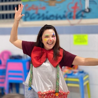 Dia do Circo - Infantil II (Vespertino) - Colégio Passionista João XXIII Dia do Circo - Infantil II (Vespertino) - Colégio Passionista João XXIII