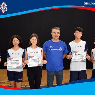 Simulado Evolucional da Moderna Compartilha - Colégio Passionista João XXIII Simulado Evolucional da Moderna Compartilha - Colégio Passionista João XXIII