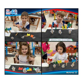 Arraial do Nome - Colégio Passionista João XXIII Arraial do Nome - Colégio Passionista João XXIII