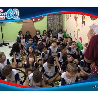 A Lebre e a Tartaruga - Colégio Passionista João XXIII A Lebre e a Tartaruga - Colégio Passionista João XXIII