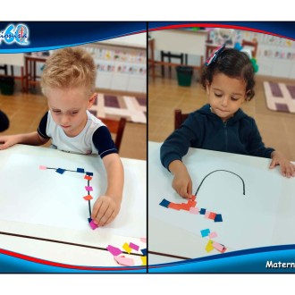 A primeira letra do nome - Colégio Passionista João XXIII A primeira letra do nome - Colégio Passionista João XXIII