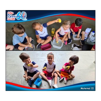 A História do Milho - Colégio Passionista João XXIII A História do Milho - Colégio Passionista João XXIII