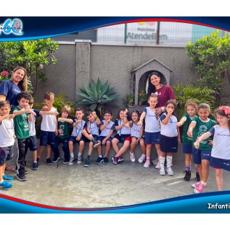 21 de Agosto - Dia da Árvore - Colégio Passionista João XXIII 21 de Agosto - Dia da Árvore - Colégio Passionista João XXIII