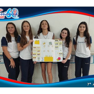 Apresentação do Lapbook - Colégio Passionista João XXIII Apresentação do Lapbook - Colégio Passionista João XXIII