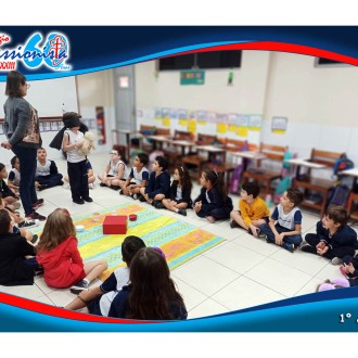 OS 5 SENTIDOS - O CORPO PERCEBE E COMUNICA - Colégio Passionista João XXIII OS 5 SENTIDOS - O CORPO PERCEBE E COMUNICA - Colégio Passionista João XXIII