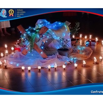 Confraternização de Final de Ano - Colégio Passionista João XXIII Confraternização de Final de Ano - Colégio Passionista João XXIII