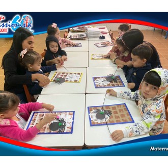 A História da Pequena Aranha - Colégio Passionista João XXIII A História da Pequena Aranha - Colégio Passionista João XXIII