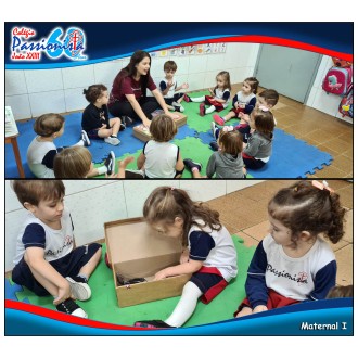 Os 5 Sentidos - A Visão - Colégio Passionista João XXIII Os 5 Sentidos - A Visão - Colégio Passionista João XXIII