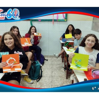 Cartão Poup Poup sobre Tempo e Clima - Colégio Passionista João XXIII Cartão Poup Poup sobre Tempo e Clima - Colégio Passionista João XXIII