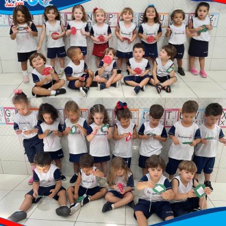 Alinhavo - Colégio Passionista João XXIII Alinhavo - Colégio Passionista João XXIII